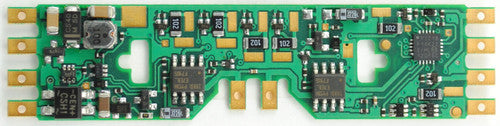 1001 TCS HO Scale Train Control Systems - A6X Six - Function Drop - In Decoder (Part # 745 - 1001) for HO Scale Model Trains