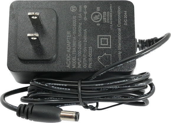 TCS LT-50 All-Scale DCC Command Station with Wired LCC Throttle