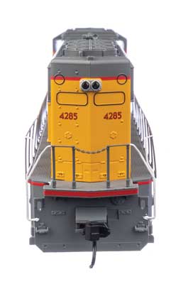 Walthers HO Scale EMD SD70M UP Union Pacific #4285 DCC & Sound Model