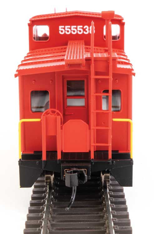 Walthers Mainline HO Scale Norfolk Southern Caboose #555538