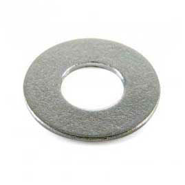 Kadee 2-56 Stainless Steel Washers - Package of 12 Suitable for ALL Scales, Part # 380-1701