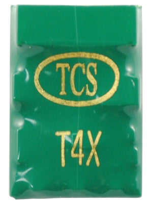 1346 TCS High - Performance HO Scale Train Control Systems with T4XA Decoder, Part # 745 - 1346