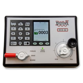 Digitrax ZEPEANZ: Brand - New Version of Zephyr DCS52 Specifically Designed for Australia and New Zealand, Zephyr Express Starter Set Suitable for All Scales, Part Number 245 - ZEPEANZ