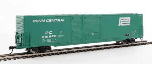 Walthers HO Scale 60' Auto Parts Boxcar PC - Penn Central #281522