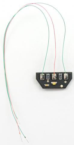 1415 TCS N-Scale Train Control Systems K4-LK Lighting Kit for K4D6, Part Number 745-1415