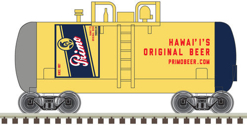N Scale ATLAS 50005639 Primo Beer #1901 Beer Can Tank Car