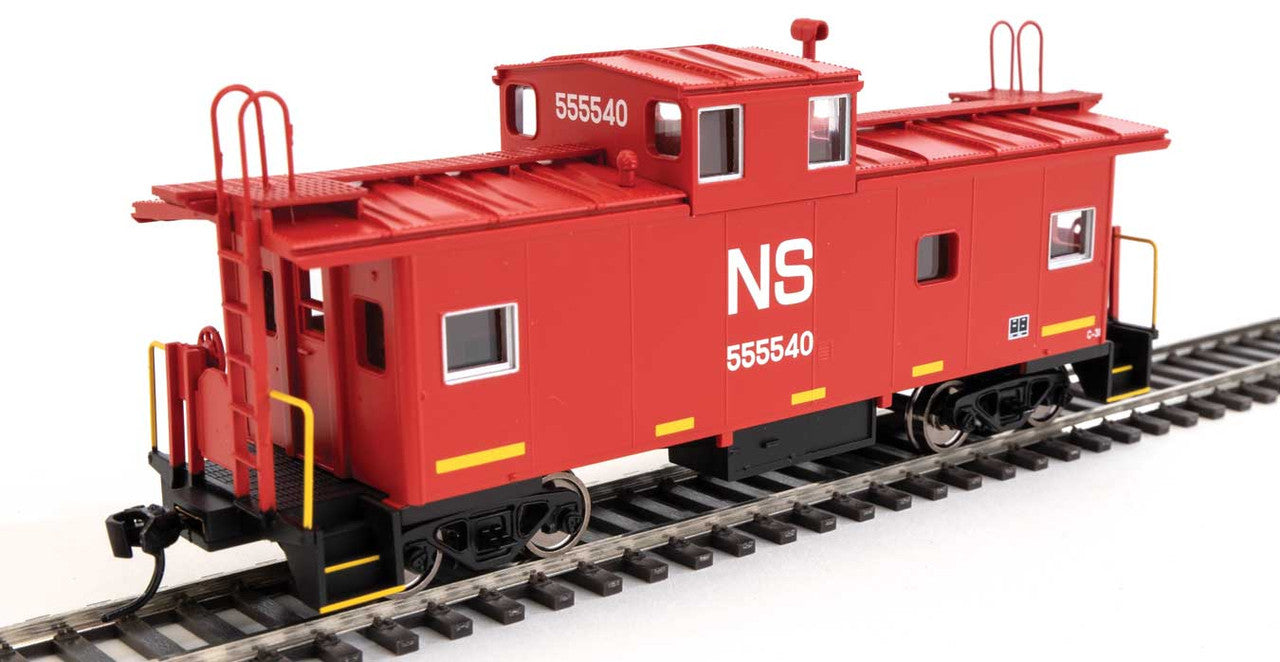HO Scale Walthers Mainline Norfolk Southern Caboose #555540