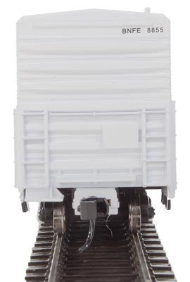 HO Scale Walthers 910-3929 57' Mechanical Reefer BNFE Burlington Northern #8855