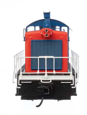 WalthersProto HO Scale EMD SW9 GTW #7010 with DCC & Sound
