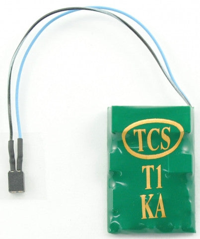 HO Scale T1 - KAC Decoder in Train Control Systems, Part # 745 - 1423