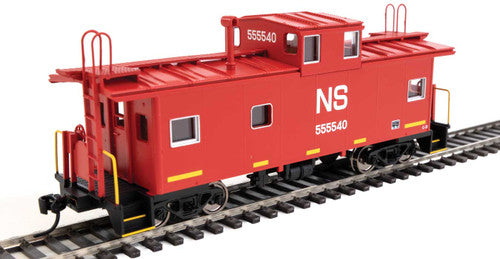HO Scale Walthers Mainline Norfolk Southern Caboose #555540