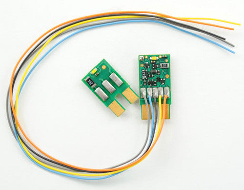 TCS 1286 CN-GP N Scale Train Decoder for Enhanced Model Train Control