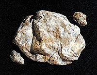 Woodland Scenics 1238 Flexible Weathered Rock Molds - 5 x 7 (12.7 x 17.7cm) for A Scale