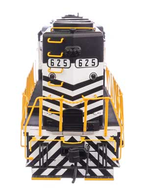 Walthers Proto HO Scale GP35 GM&O Gulf, Mobile & Ohio #625 with DCC & Sound