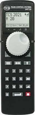 TCS UWT-50 Universal WiFi Throttle Encoder Model for Any Scale Model Railroads