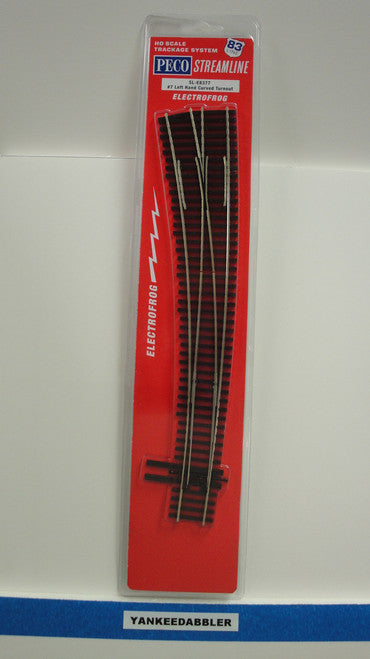Peco SL - E8377 HO Scale Electric Freight Car Part # PCO - SL - E8377