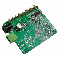 SPROG DCC Pi-SPROG 3v2 Complete Package - 2.5amp DCC Programmer for All Scales