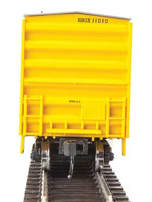 Walthers HO Scale 50' ACF Exterior Post Boxcar - Railbox #11010