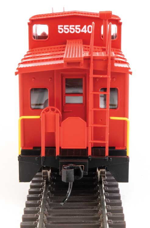 HO Scale Walthers Mainline Norfolk Southern Caboose #555540