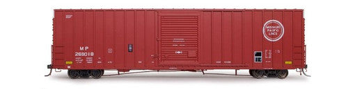 ExactRail Platinum HO Scale Missouri Pacific MP 1975 Appliance Boxcar #269037