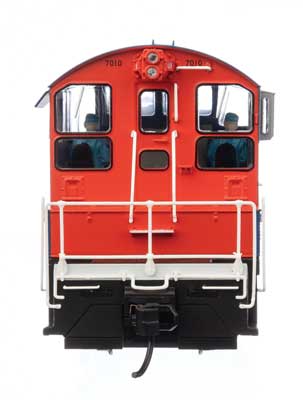 WalthersProto HO Scale EMD SW9 GTW #7010 with DCC & Sound