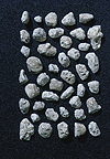 Woodland Scenics 1232 High - Quality Rock Molds for Crafting Boulders A Scale, Dimensions: 5 x 7 (12.7 x 17.7cm)