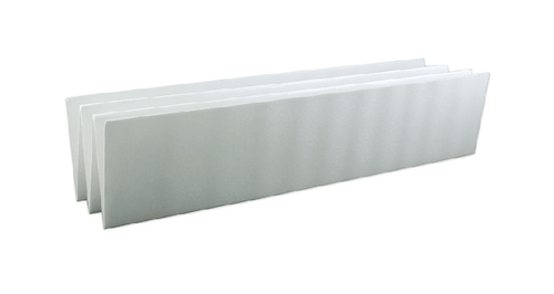 Woodland Scenics 1173 Package of 4 Foam Support Panels for Model Scenery - Measuring 1/16 x 18 x 24 Inches (0.2 x 45.7 x 61 cm) in A Scale