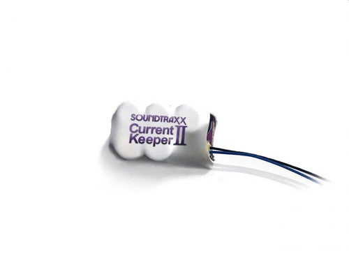 Soundtraxx 810160 Compact CurrentKeeperII with 20.1 x 13.2 x 11mm Dimensions