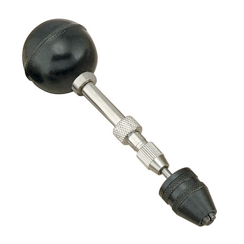 Mico-Mark All Scale 82110 Deluxe Ball Head Pin Vise for Micro Drills - A Premium Tool for Precision Work