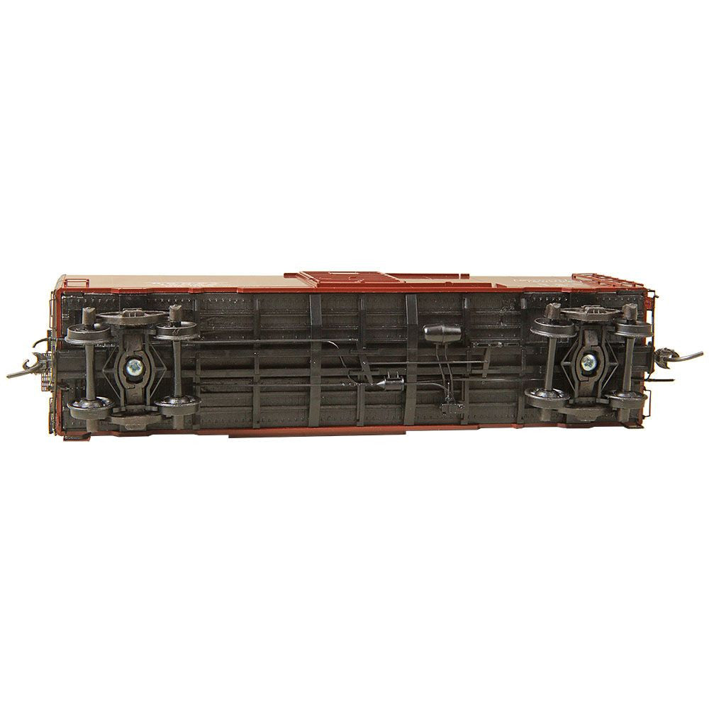 Kadee 4334 Ready-to-Run (RTR) 40-Foot PS-1 Boxcar Model in HO Scale Representing Duluth, South Shore and Atlantic DSS&A #15052, Part # 380-4331