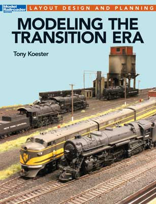 Kalmbach Publishing Co's Softcover Book: 112-Page Guide to Modeling the Transition Era