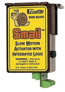 Circuitron 6200 Smail(TM) Actuator for Turnout, Accessory & Signal with DCC and Internal Drivers (All Scales) #800 - 6200