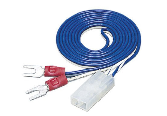 Kato 24-843 Terminal Adapter Cord for Track and Power Pack Connection, 35 Feet Long, Single Piece (24843)
