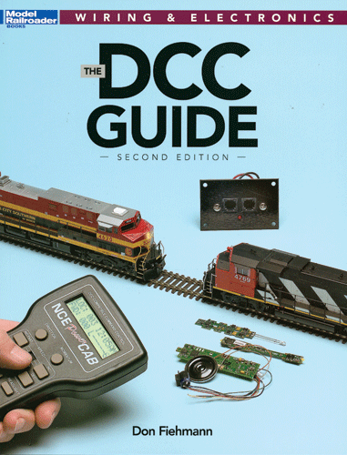 Kalmbach Publishing Co's 2nd Edition: A Comprehensive DCC Guide 12488