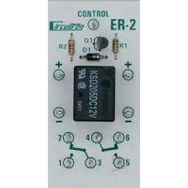 Circuitron 5624 ER-2 High - Performance External DPDT Relay