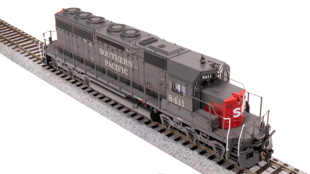 Broadway Limited HO Scale BLI 7647 EMD SD40 SP 8436 with Paragon 4 Sound & DCC