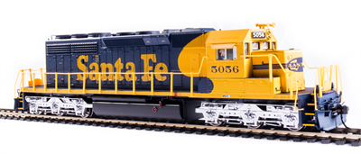 BLI HO Scale SD40 - 2 ATSF Santa Fe #5030 Paragon 4 with Sound & DCC