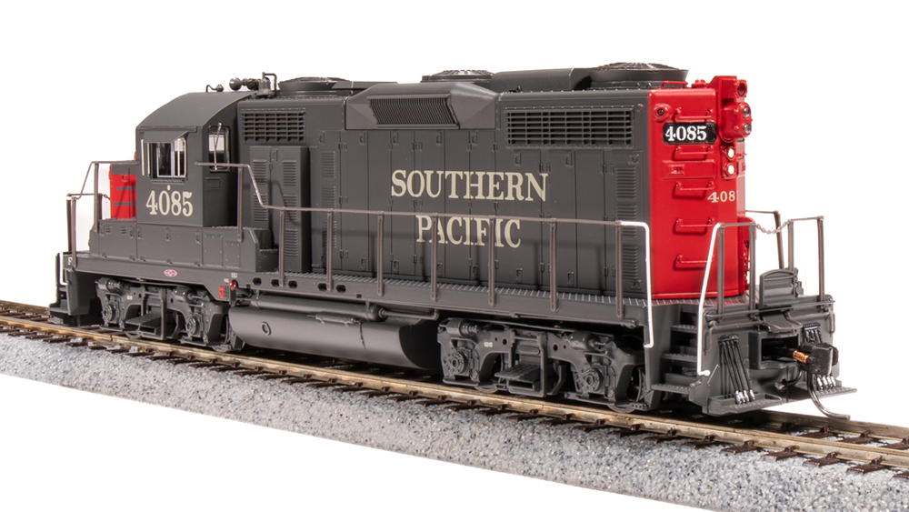 Broadway Limited HO Scale BLI 7462 GP20 SP #4085, Gray w/ Red, Paragon 4 Sound & DCC