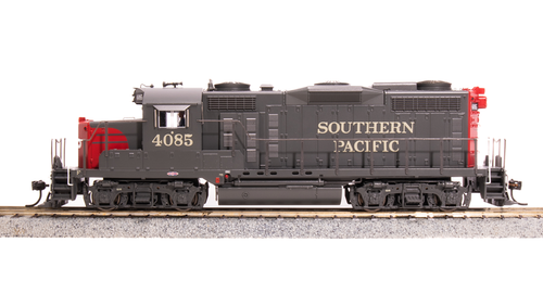 Broadway Limited HO Scale BLI 7462 GP20 SP #4085, Gray w/ Red, Paragon 4 Sound & DCC