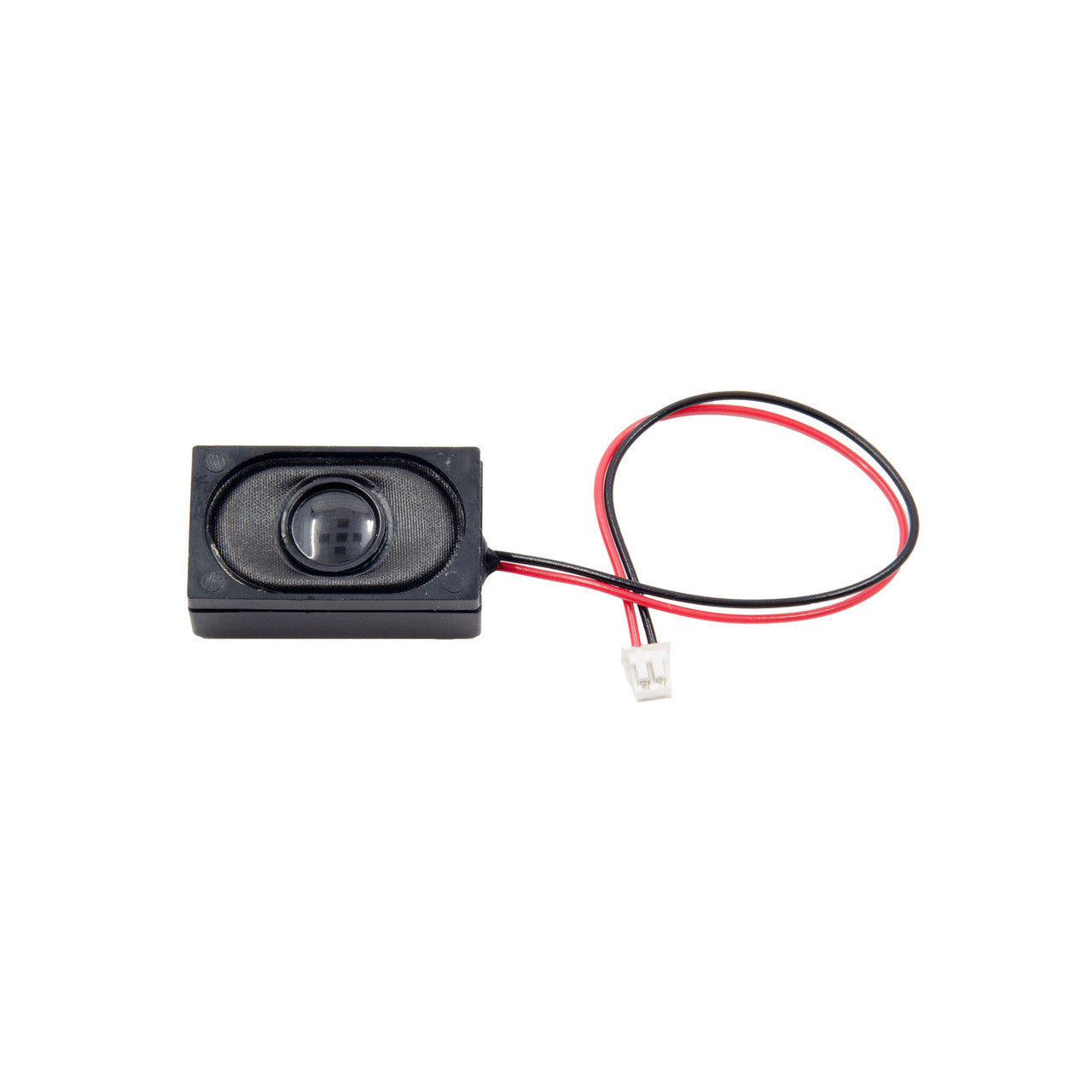 Digitrax SP26158BC 8-Ohm Speaker for HO Scale Model Trains, Measuring 26.5x15.5x9mm