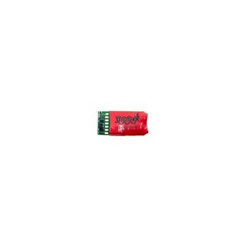 Digitrax High - Performance Plug - in Next18 Connector Sound Decoder for Atlas N FA - 1 and Other N Scale Locomotives in the Model Train Decoder Category