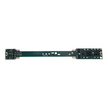 Digitrax DN147A1 Plug-and-Play Decoder for N Scale Pre-2018 Atlas SD50, SD60, SD60M and Other Locomotives; Replaces DN163A1