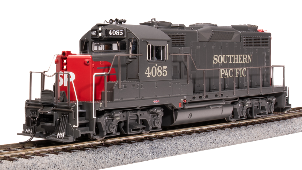 Broadway Limited HO Scale BLI 7462 GP20 SP #4085, Gray w/ Red, Paragon 4 Sound & DCC
