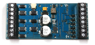 Soundtraxx Tsunami2 TSU-4400 6-Function Universal 4 Amp Diesel GE Digital Sound Decoders