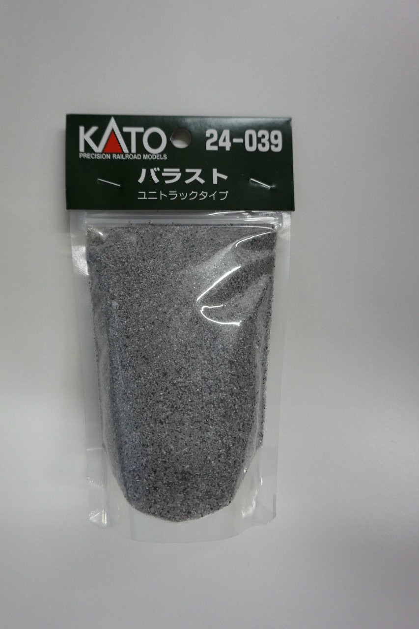 Kato 200g Unitrack Limestone Ballast 24-039 for All Scales