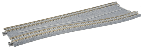 Kato N Scale 20052 Unitrack Concrete Tie Double Track Right Widening Section 310mm (12 1/5)