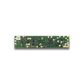 Digitrax DN163I1B 1.5 Amp Mobile Decoder for N Scale Intermountain FT B Unit Model Trains