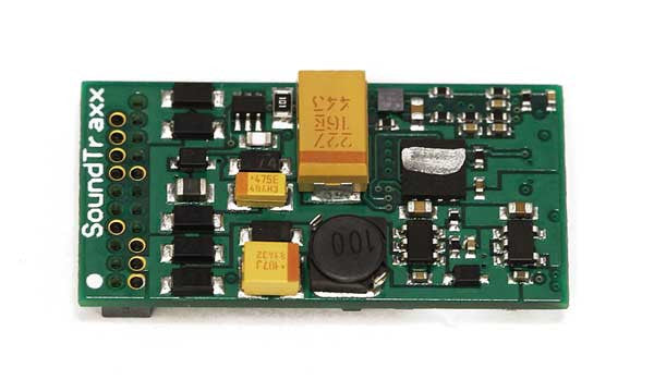 Soundtraxx ECO - 21P Digital Sound Module for HO - Scale Steam Engines, Part #678 - 881006