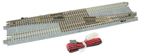 Kato N Scale 20231 Unitrack Right Double Track Single #4 Crossover