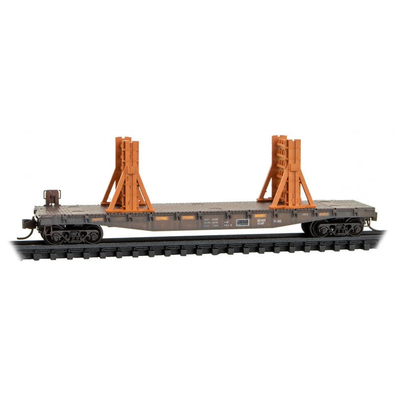 N Scale Micro Trains NS Norfolk Southern Single Ribbon Rail 045 44 670